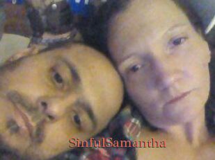 SinfulSamantha