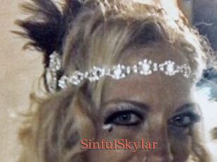 SinfulSkylar