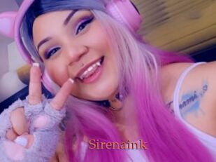 Sirenaink