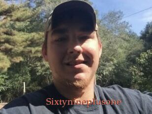 Sixtynineplusone