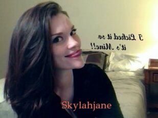 Skylahjane