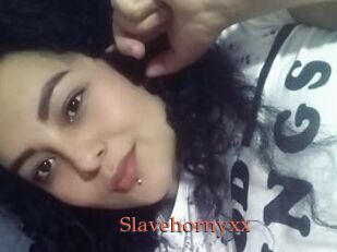 Slavehornyxx
