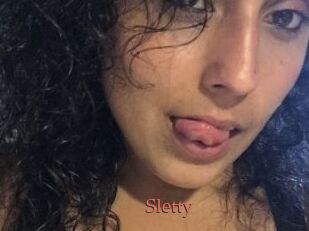 Sletty