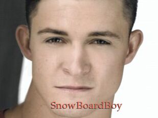 SnowBoardBoy