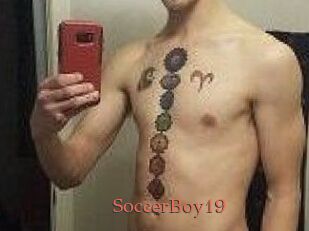 SoccerBoy19