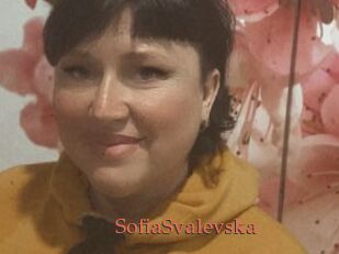 SofiaSvalevska