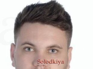 Solodkiya