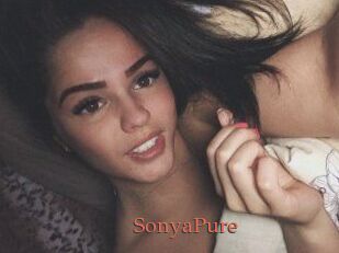SonyaPure