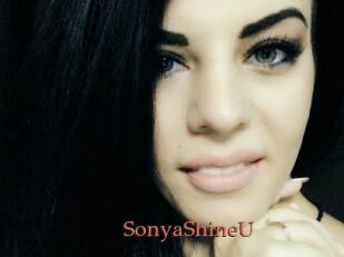 SonyaShineU