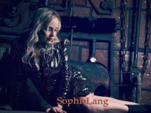 SophieLang