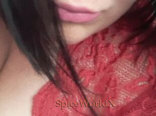 SpiceWorldX