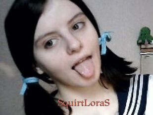 SquirtLoraS