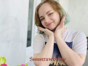 Ssssstrawberry