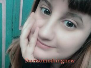 Startsomethingnew