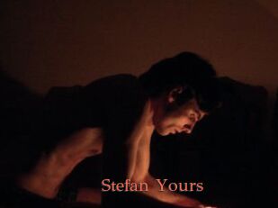 Stefan_Yours