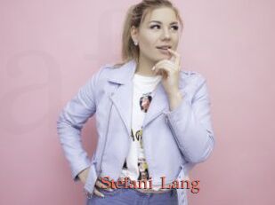 Stefani_Lang