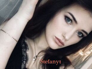 Stefanyt