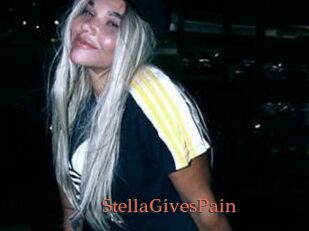 StellaGivesPain