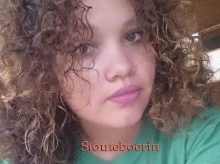 Stouteboerin