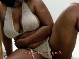 StrawBerry_lipsX