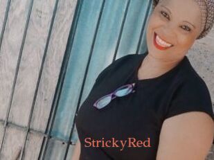 StrickyRed