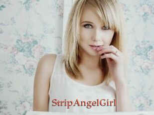 StripAngelGirl