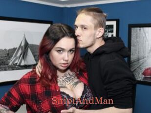 StripiAndMan