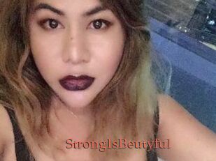 StrongIsBeutyful