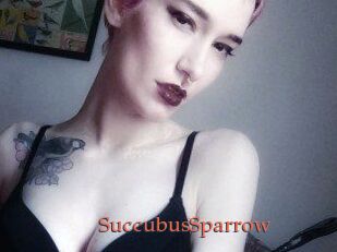 SuccubusSparrow
