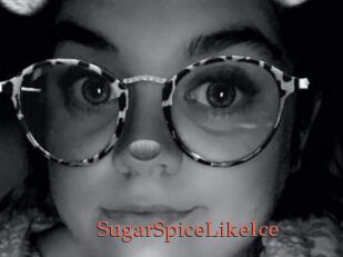 SugarSpiceLikeIce
