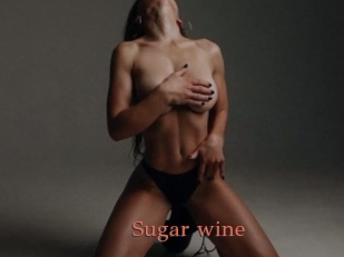 Sugar_wine