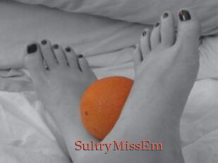 SultryMissEm