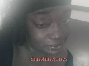 SunshineJones