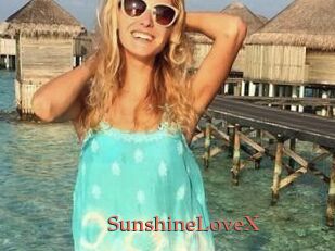 SunshineLoveX