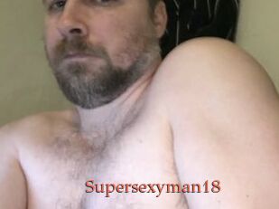 Supersexyman18