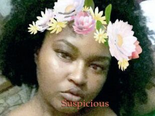 Suspicious
