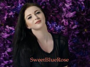 SweetBlueRose