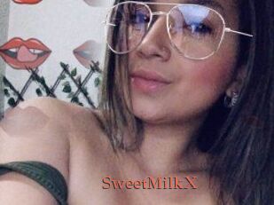 SweetMilkX