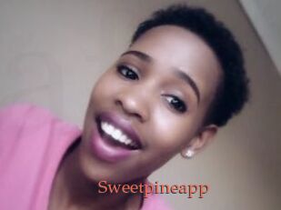Sweetpineapp