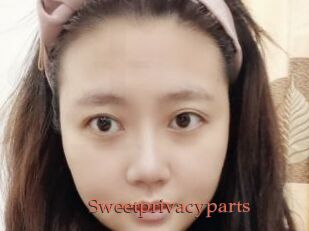 Sweetprivacyparts