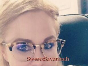 SweetxSavannah