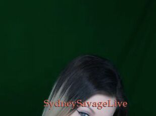 SydneySavageLive