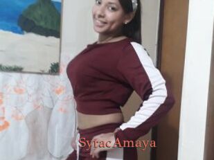 SyracAmaya