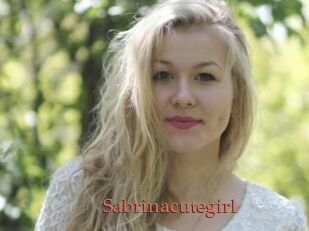 Sabrinacutegirl