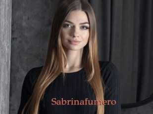 Sabrinafumero