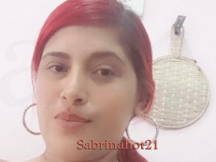 Sabrinahot21