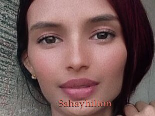 Sahayhilton
