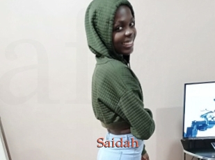 Saidah