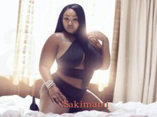 Sakimami