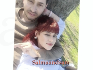 Salmaandsam
